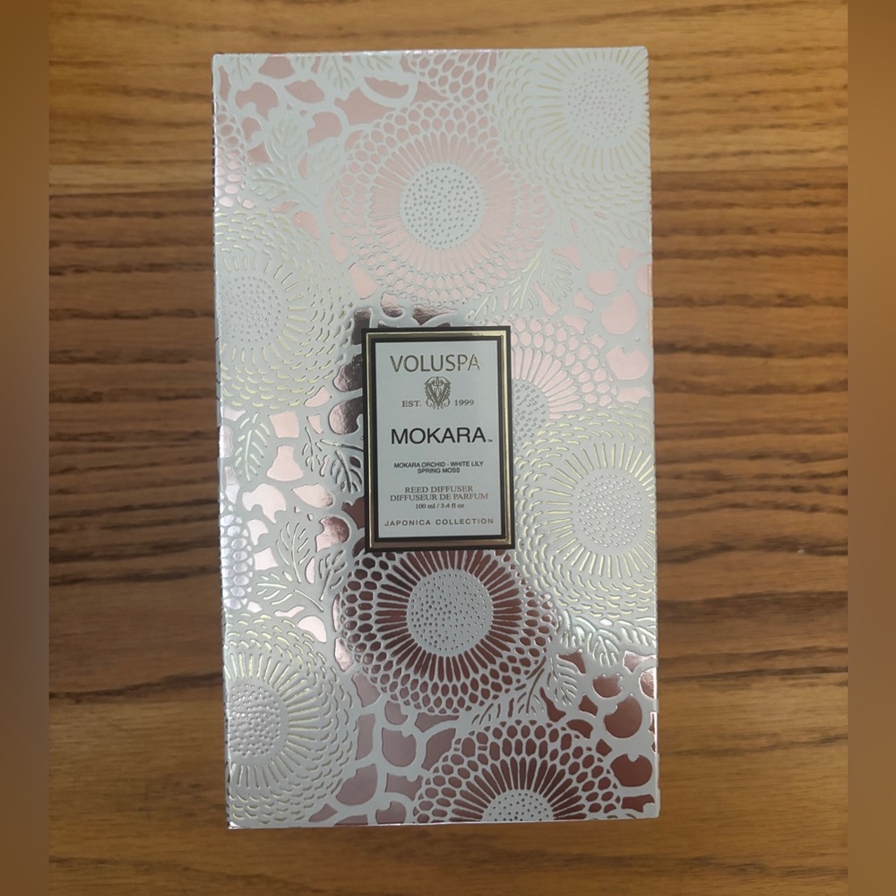 Voluspa Reed Diffuser
